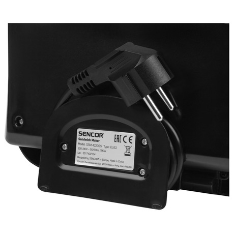 Sencor SSM 4220SS (foto 4)