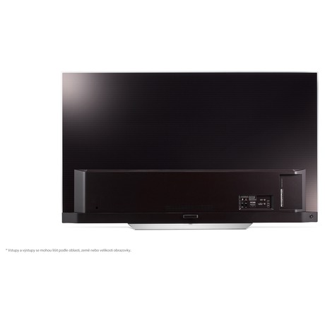 Televize LG OLED65E7V, OLED TV