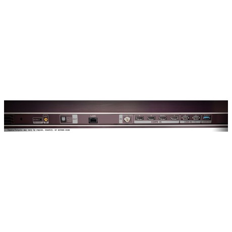 Televize LG OLED65G7V, OLED TV