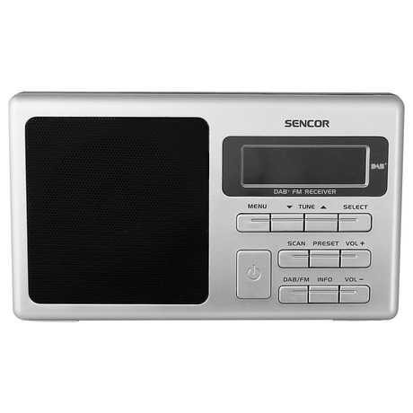 Sencor SRD 6400 (foto 2)