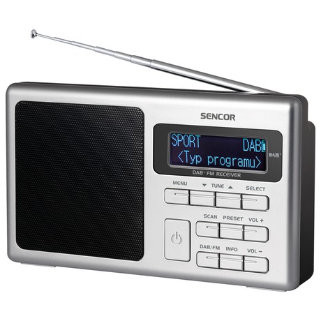 Sencor SRD 6400 (foto 3)