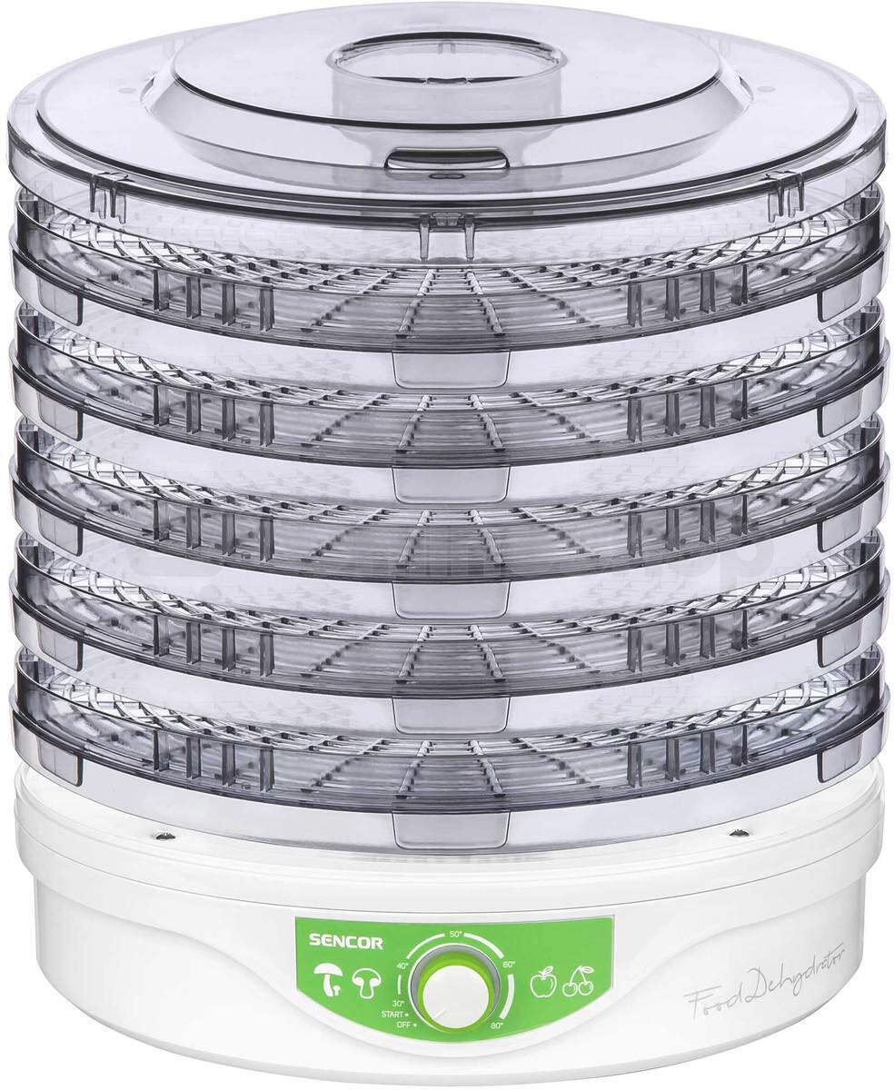 Sušička ovoce Sencor SFD 2105WH