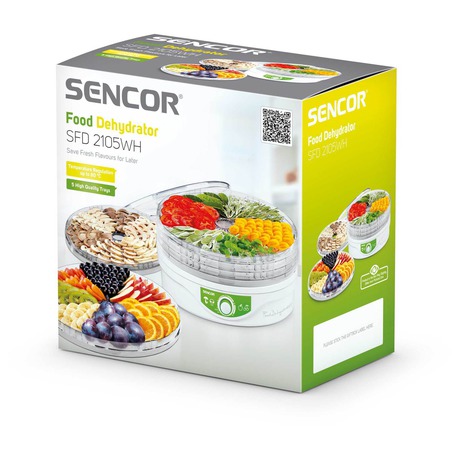 Sencor SFD 2105WH (foto 9)