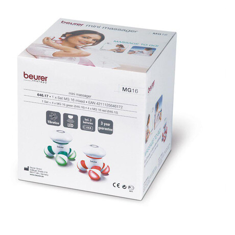 Beurer MG&nbsp;16 GR (foto 5)