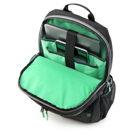 HP 15,6" Batoh Active Backpack černá (1LU22AA#ABB)