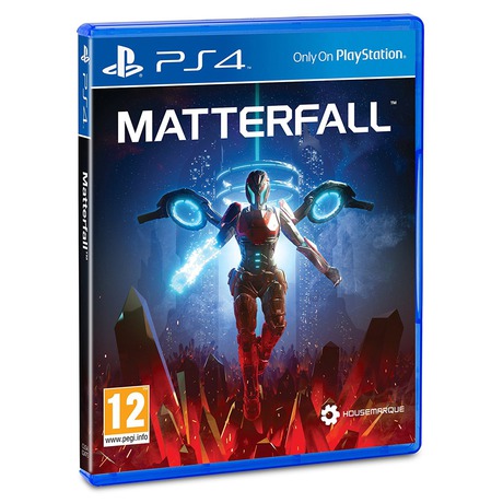 SONY PS4 hra Matterfall
