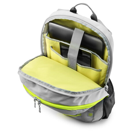 HP 15,6" Batoh Active Backpack šedá (foto 1)