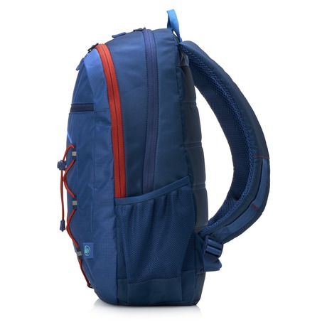 HP 15,6" Batoh Active Backpack modro-červená (foto 1)