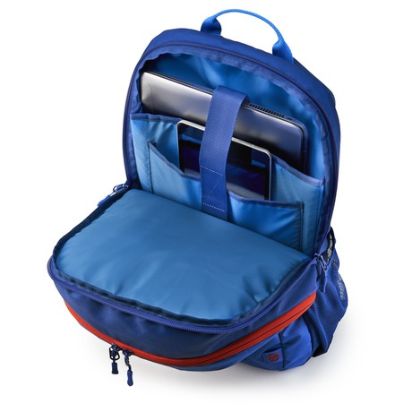 HP 15,6" Batoh Active Backpack modro-červená (foto 3)