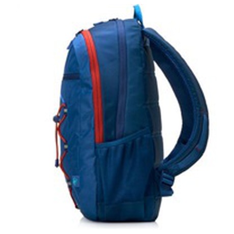 HP 15,6" Batoh Active Backpack modro-červená (foto 4)