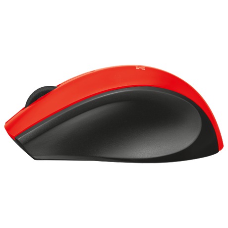 Trust Oni Wireless Micro Mouse -&nbsp;red (foto 1)