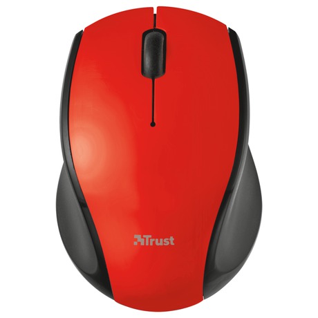 Trust Oni Wireless Micro Mouse -&nbsp;red (foto 2)