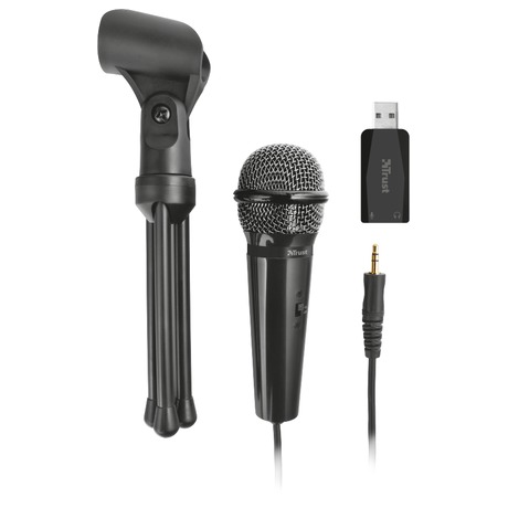 Trust Starzz USB All-round Microphone (foto 2)