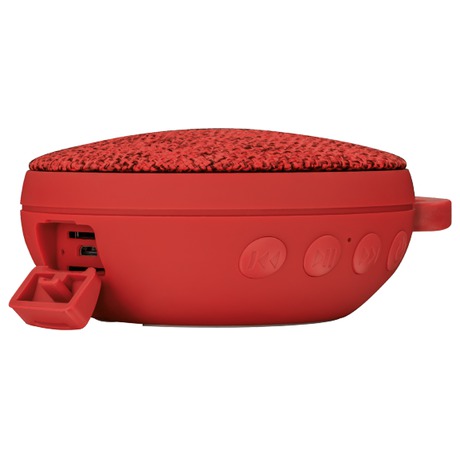 TRUST Fyber GO wireless speaker Red (22011)
