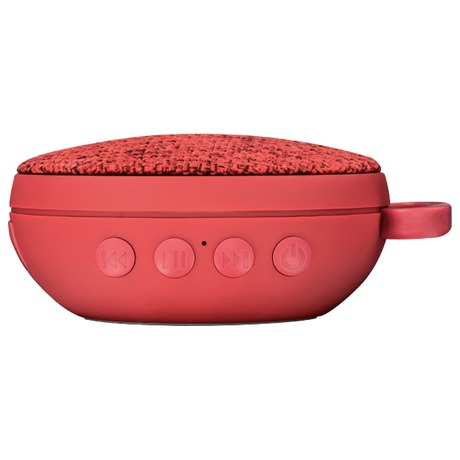 TRUST Fyber GO wireless speaker Red (22011)