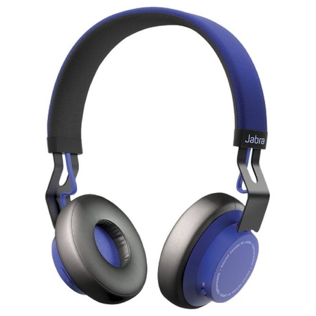 Jabra MOVE -&nbsp;MODRÉ (foto 1)