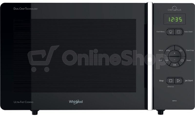 Mikrovlnná trouba Whirlpool MCP 346SL