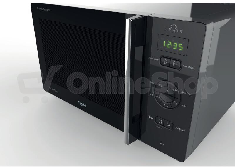 Mikrovlnná trouba Whirlpool MCP 346SL