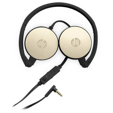 HP Stereo Headset H2800 Černá (foto 1)