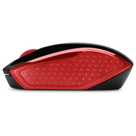PC myš HP 200 Wireless Empress Red