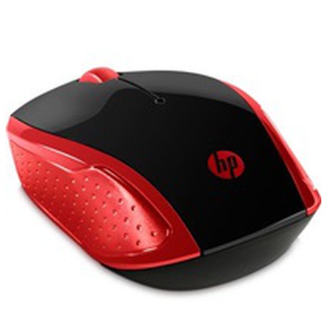HP 200 Wireless Empress Red (foto 4)