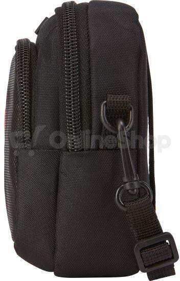 Case Logic pouzdro na fotoaparát DCB313K - černé