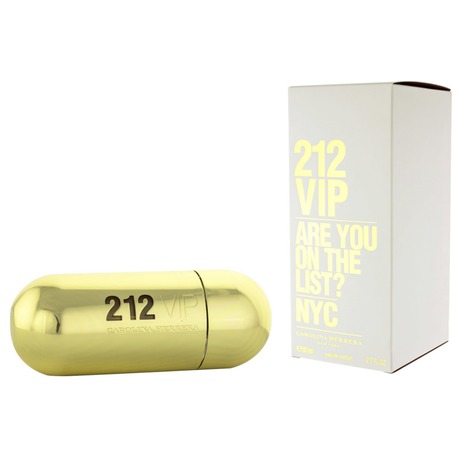 Carolina Herrera 212 VIP, 80 ml (foto 1)