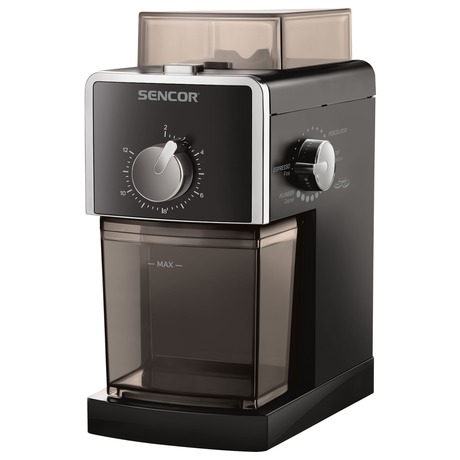 Sencor SES 4040BK +Elektrick kvomlnek Sencor SCG 5050BK (foto 14)
