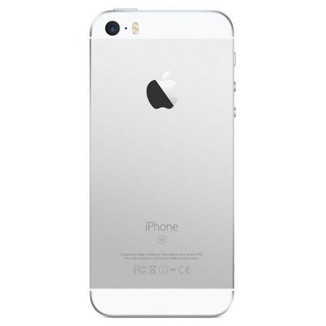 Apple iPhone SE&nbsp;32GB Silver (foto 2)