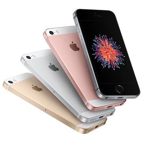 Apple iPhone SE&nbsp;32GB Silver (foto 4)