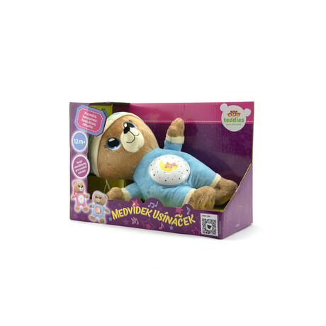 Teddies modrý (foto 3)