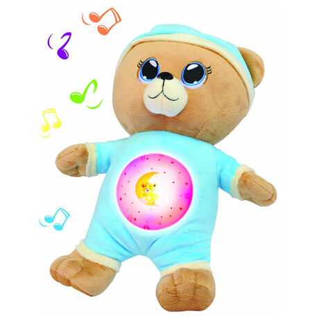 Teddies modrý (foto 1)