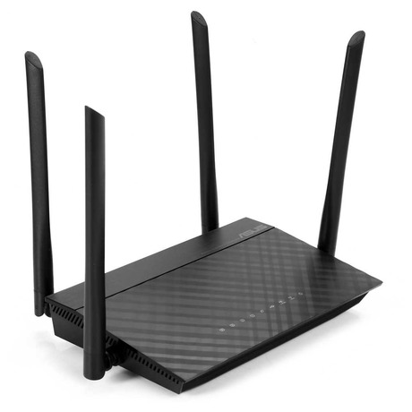 Asus RT-AC1200 Wireless Router (foto 1)