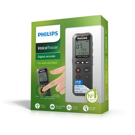 PHILIPS DVT1150