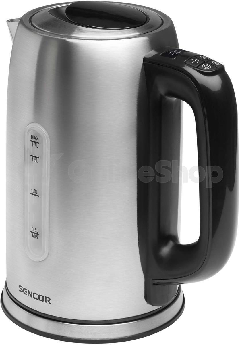 Rychlovarná konvice Sencor SWK 1760BK
