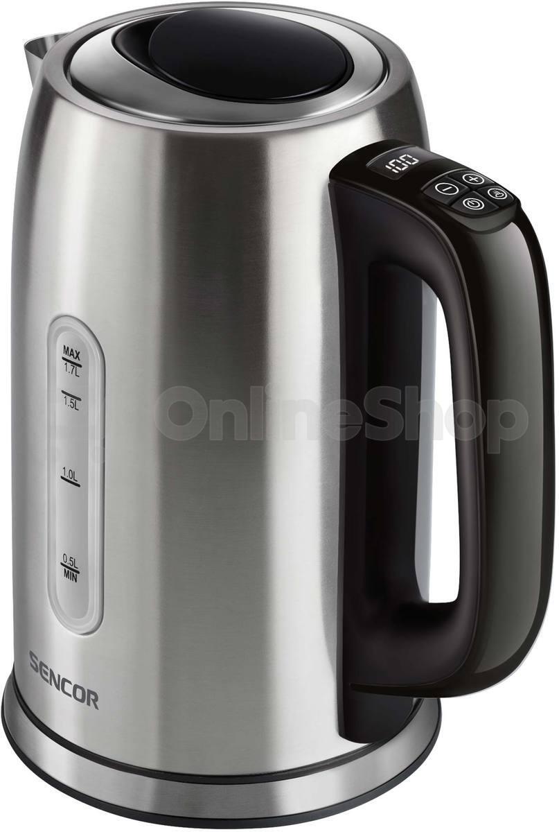 Rychlovarná konvice Sencor SWK 1760BK