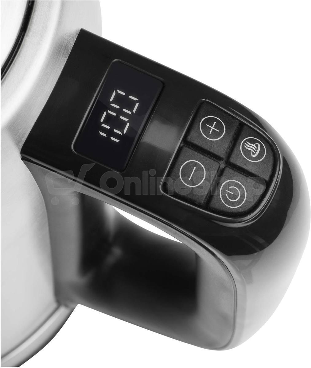 Rychlovarná konvice Sencor SWK 1760BK