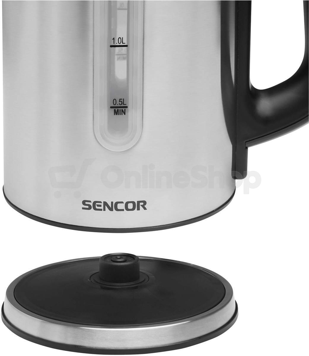 Rychlovarná konvice Sencor SWK 1760BK