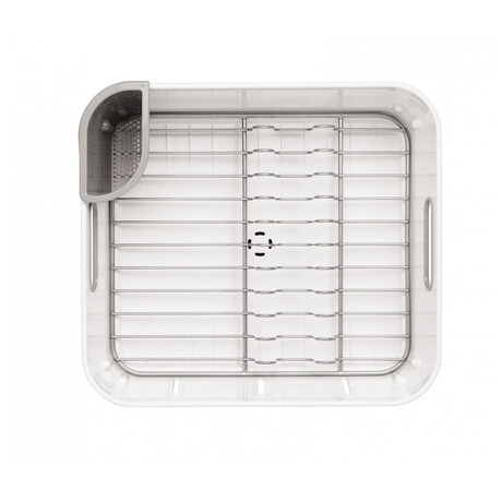 Simplehuman – Compact, bílý plast KT1104 (foto 3)