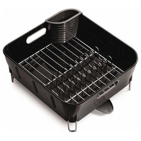 Simplehuman – Compact, černý plast KT1105 (foto 1)