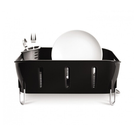 Simplehuman – Compact, černý plast KT1105 (foto 3)