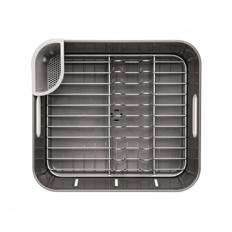 Simplehuman – Compact, šedý plast KT1106 (foto 1)