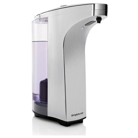 Simplehuman 237 ml, matn nikl, ST1023 (foto 1)