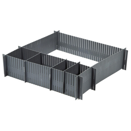 Compactor Free – šedý (foto 2)