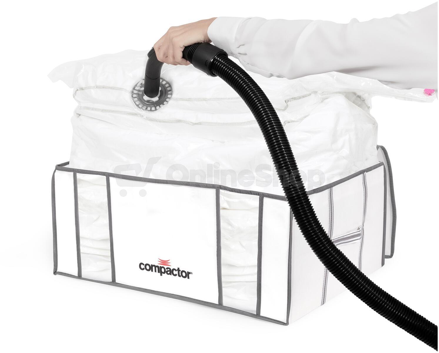 Compactor Life XXL 210 litrů úložný box s vakuovým pytlem