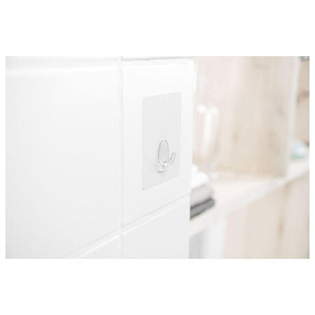 Compactor Bestlock Magic systém bez vrtání, transparentní (foto 5)