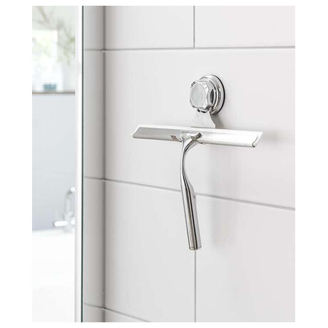Compactor Bestlock systém s&nbsp;přísavkou -&nbsp;bez vrtání, chrom (foto 1)