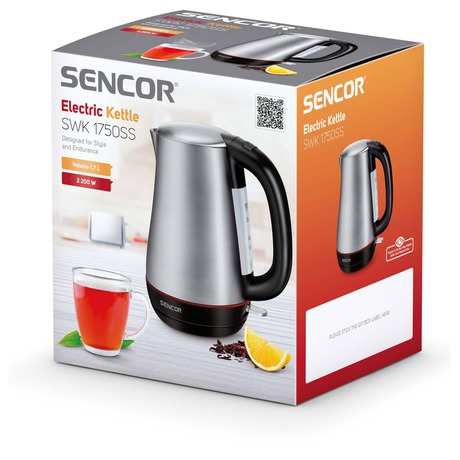 Sencor SWK 1750SS (foto 8)