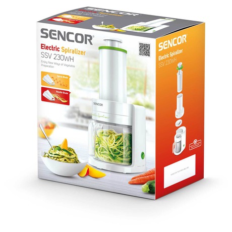 Sencor SSV 230WH (foto 1)