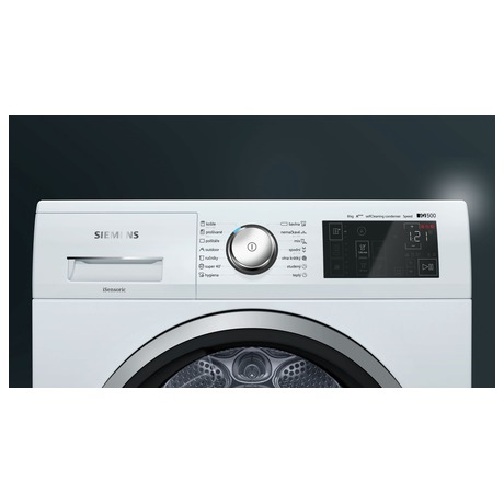 Siemens WT47U690CS (foto 1)